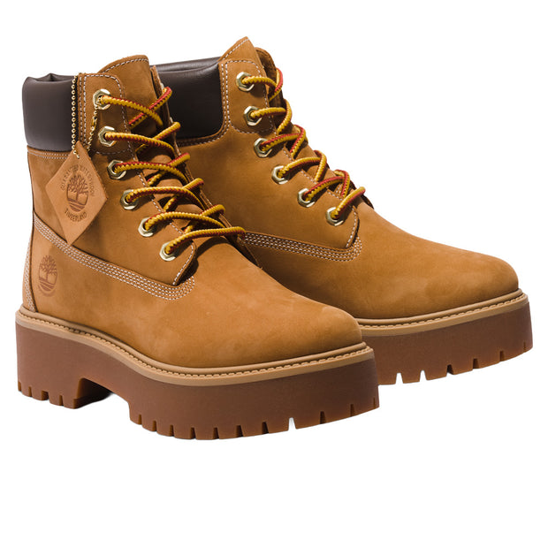 TIMBERLAND Stone Street 6-Inch Waterproof Platform Boots