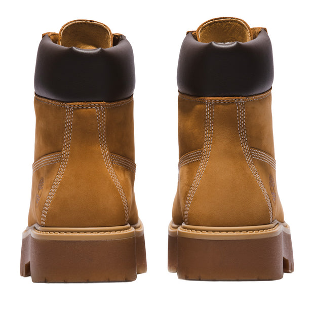 TIMBERLAND Stone Street 6-Inch Waterproof Platform Boots