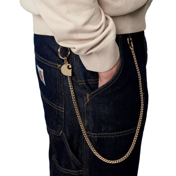 CARHARTT WIP Cuban Link Keychain