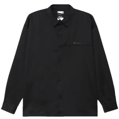 CHAMPION Shirt Black Edt