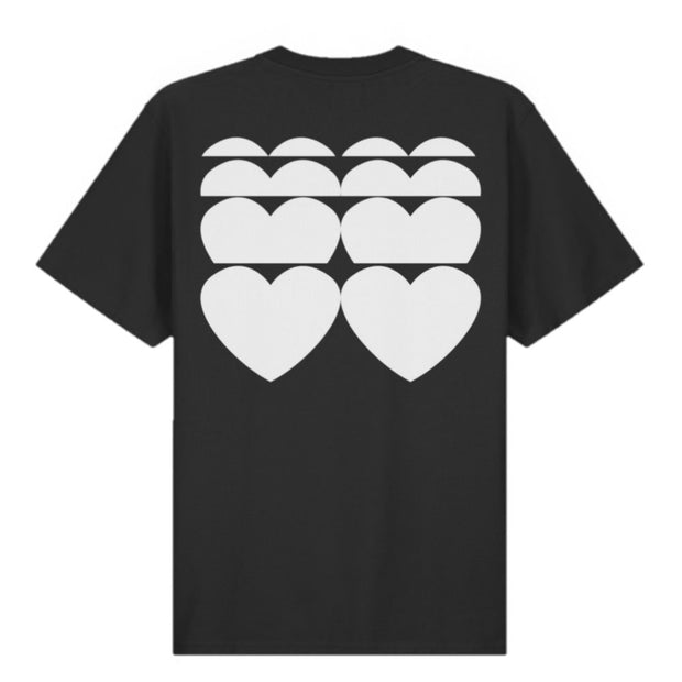 ARTE  Tzara Heart T-shirt