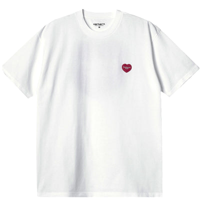 CARHARTT WIP S/S Double Heart T-shirt