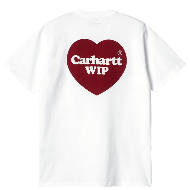 CARHARTT WIP S/S Double Heart T-shirt