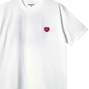 CARHARTT WIP S/S Double Heart T-shirt