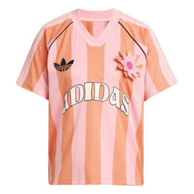 ADIDAS Flower Football Tee