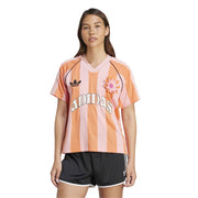 ADIDAS Flower Football Tee