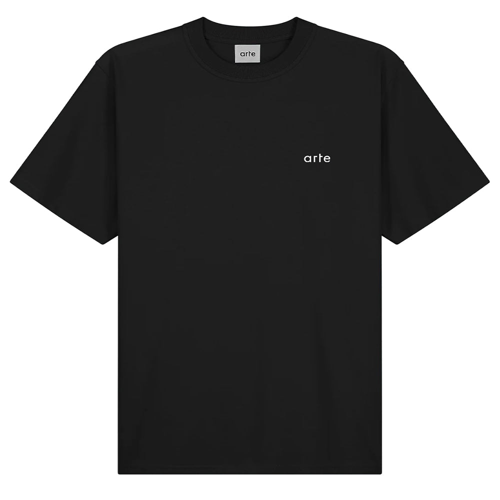 ARTE  Back Poster T-shirt