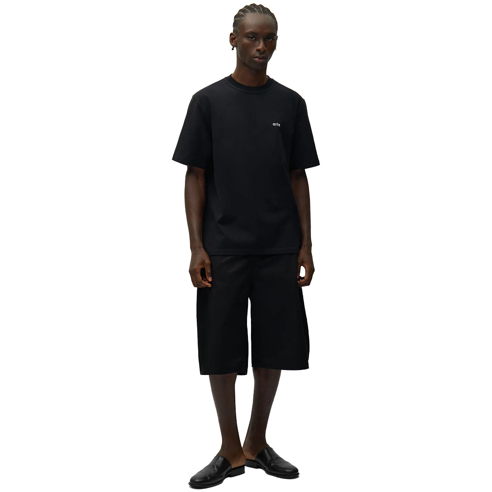 ARTE  Back Poster T-shirt