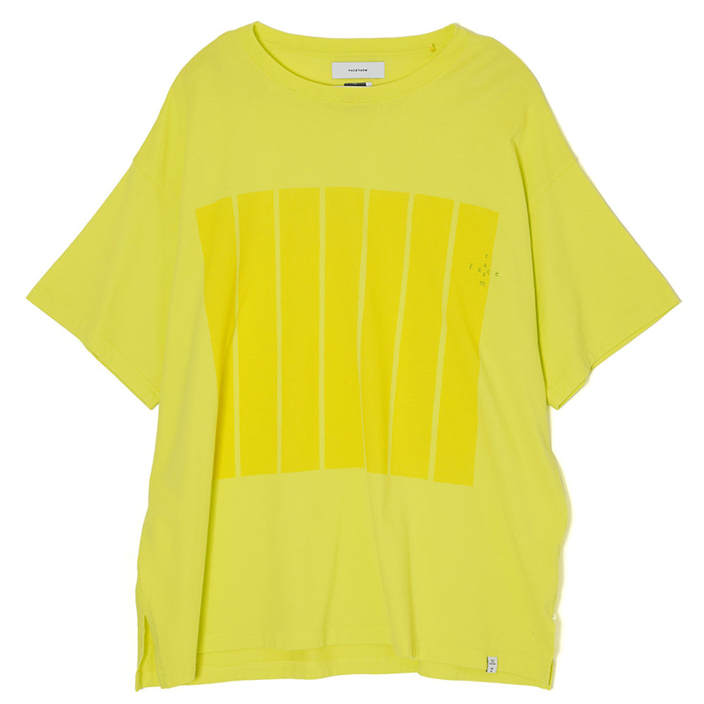 FACETASM 7 Bars Big Tee
