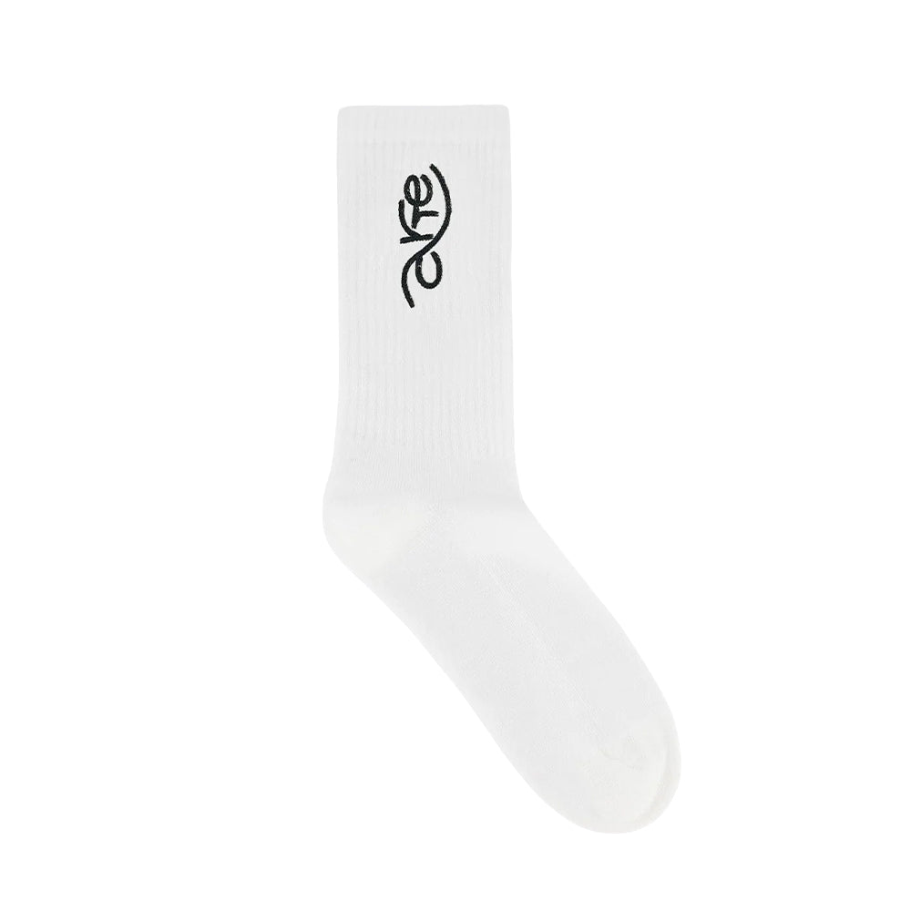 ARTE  Swirl Uniform Socks