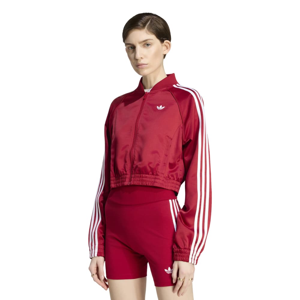ADIDAS Satin Jacket