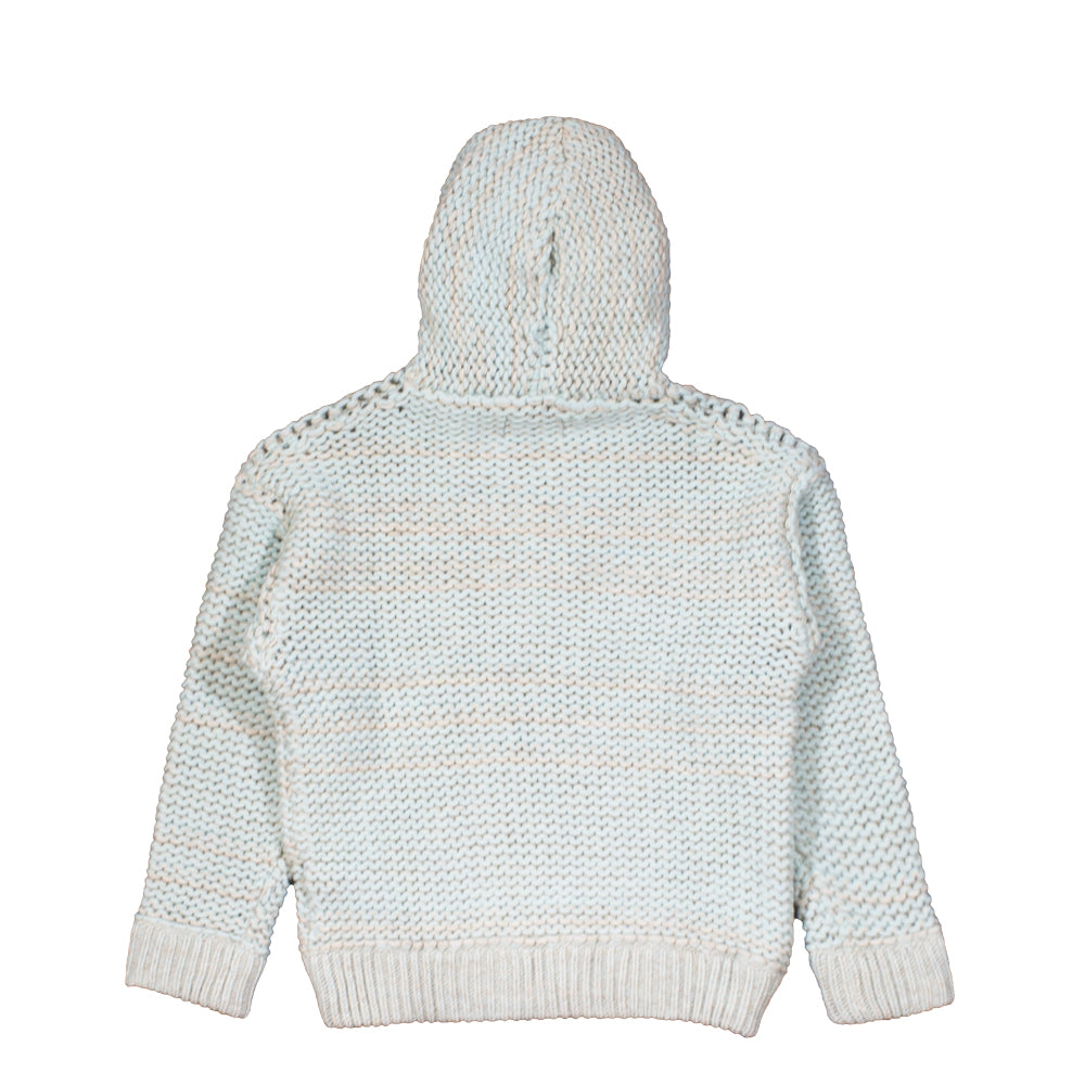 BONSAI Stones Hoodie Sweater