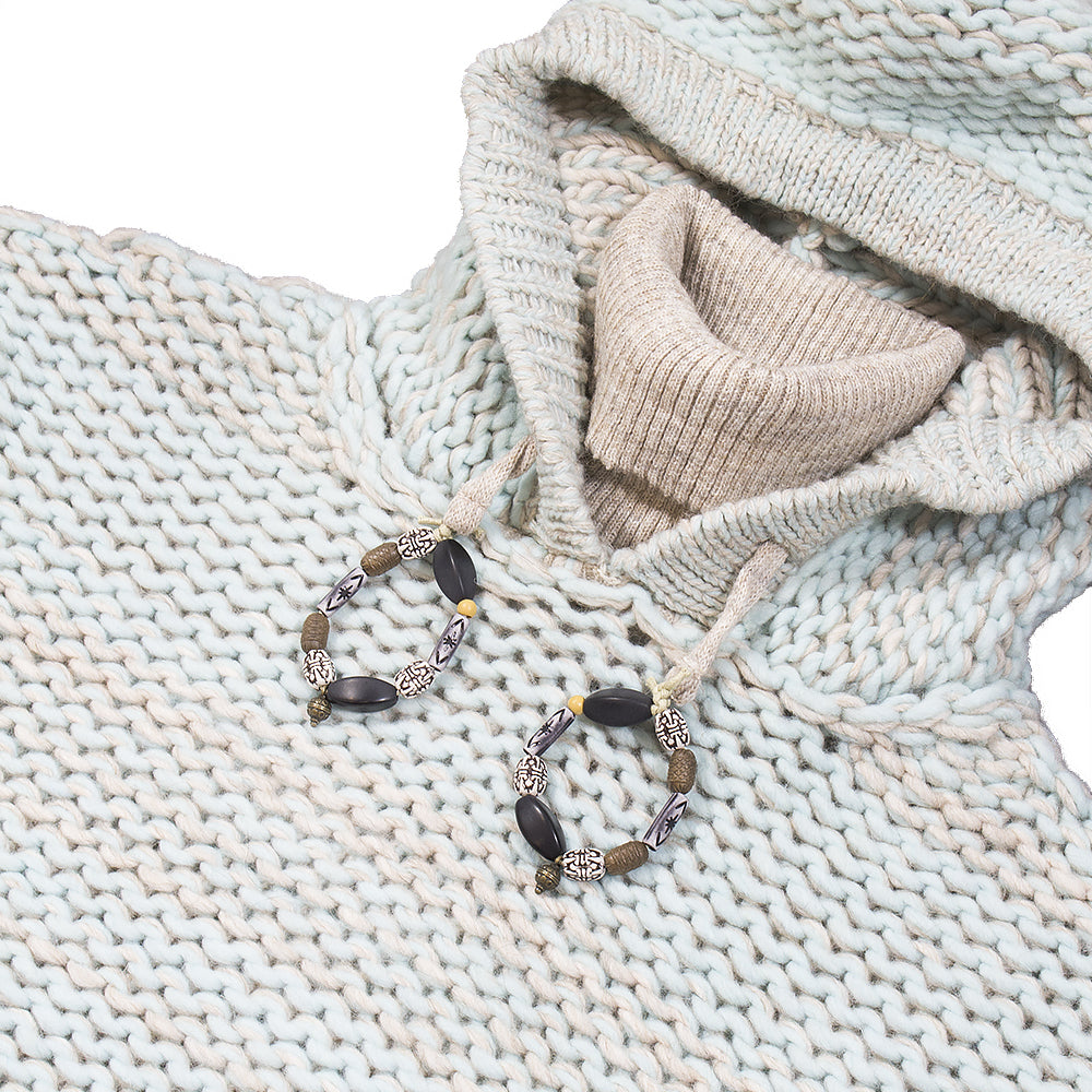 BONSAI Stones Hoodie Sweater