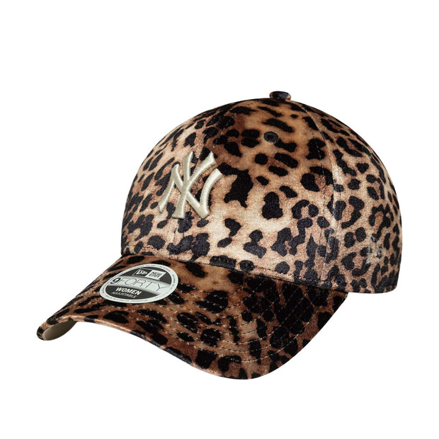 NEW ERA WMNS LEO VELOUR 9FORTY