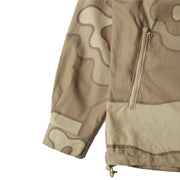 PARRA Fruit tree camo shirt jacket