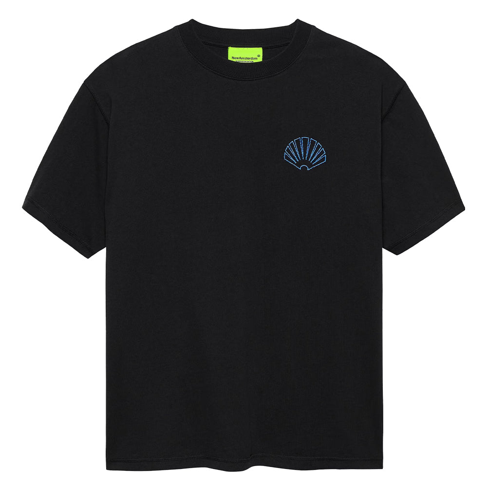 NEW AMSTERDAM SURF ASSOCIATION Logo Tee