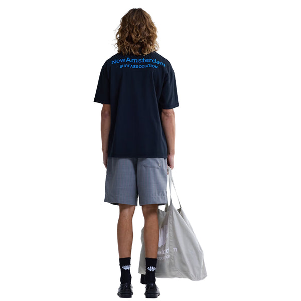 NEW AMSTERDAM SURF ASSOCIATION Logo Tee