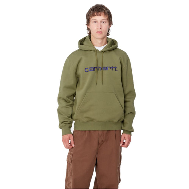 CARHARTT WIP Hooded Carhartt Sweat