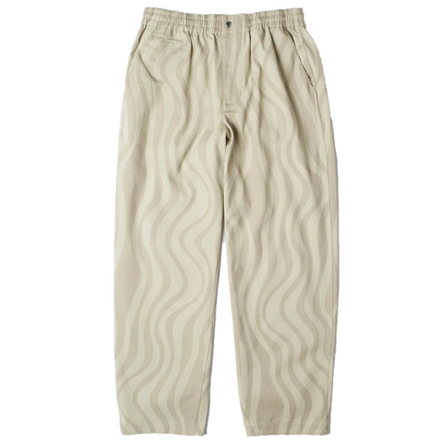 PARRA Flowing stripes pants