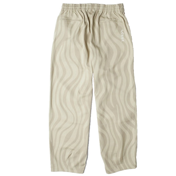 PARRA Flowing stripes pants