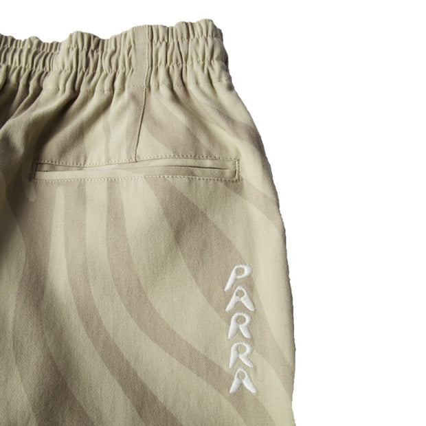 PARRA Flowing stripes pants