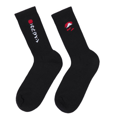 EDWIN Kamifuji Socks