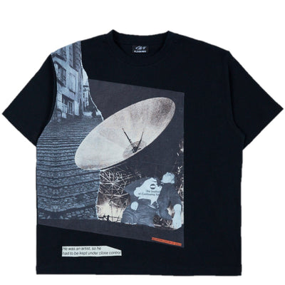 PLEASURES Ultravision Heavyweight T-shirt