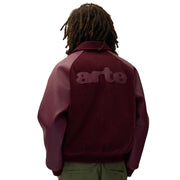 ARTE  Varsity Jacket