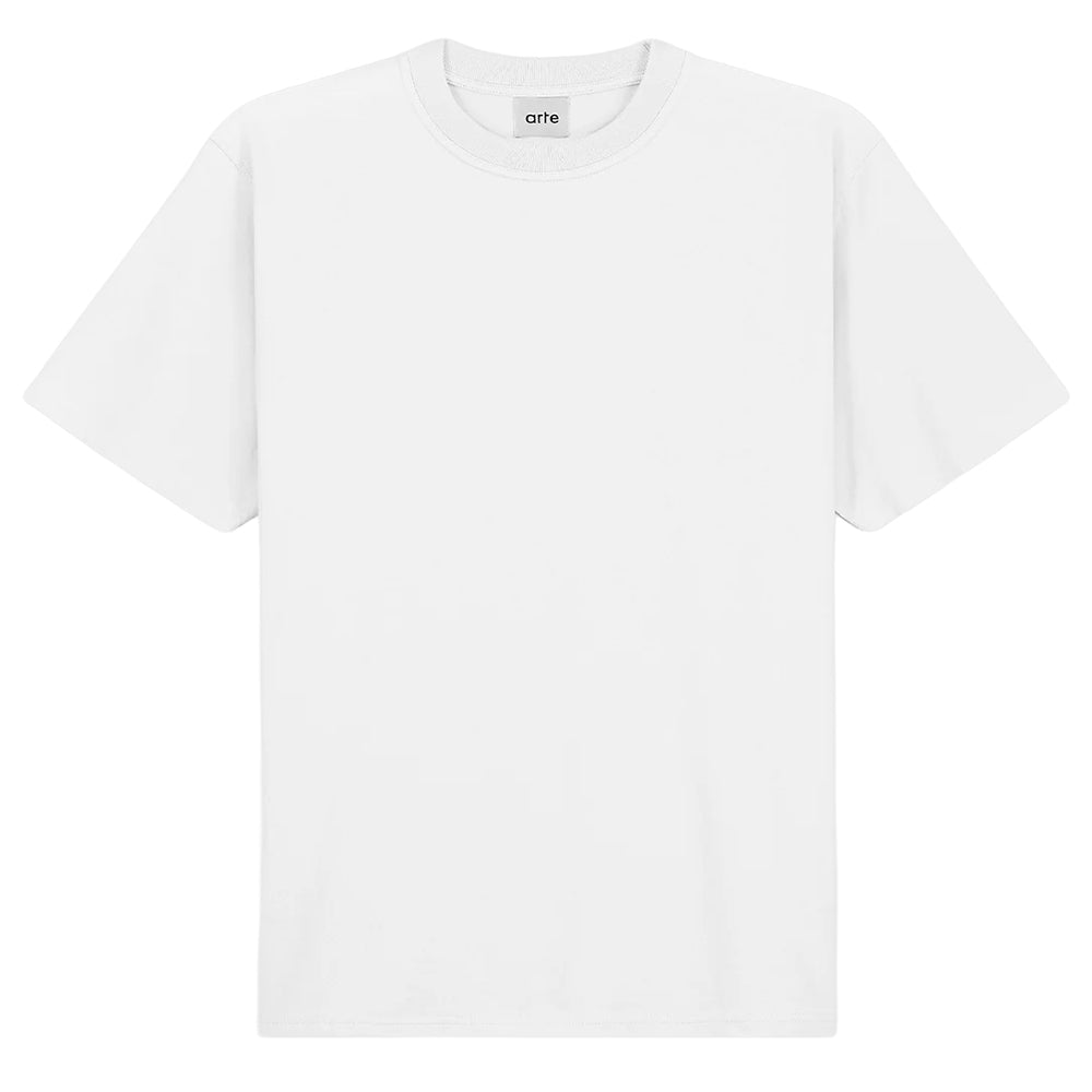 ARTE  Big Logo Back T-shirt