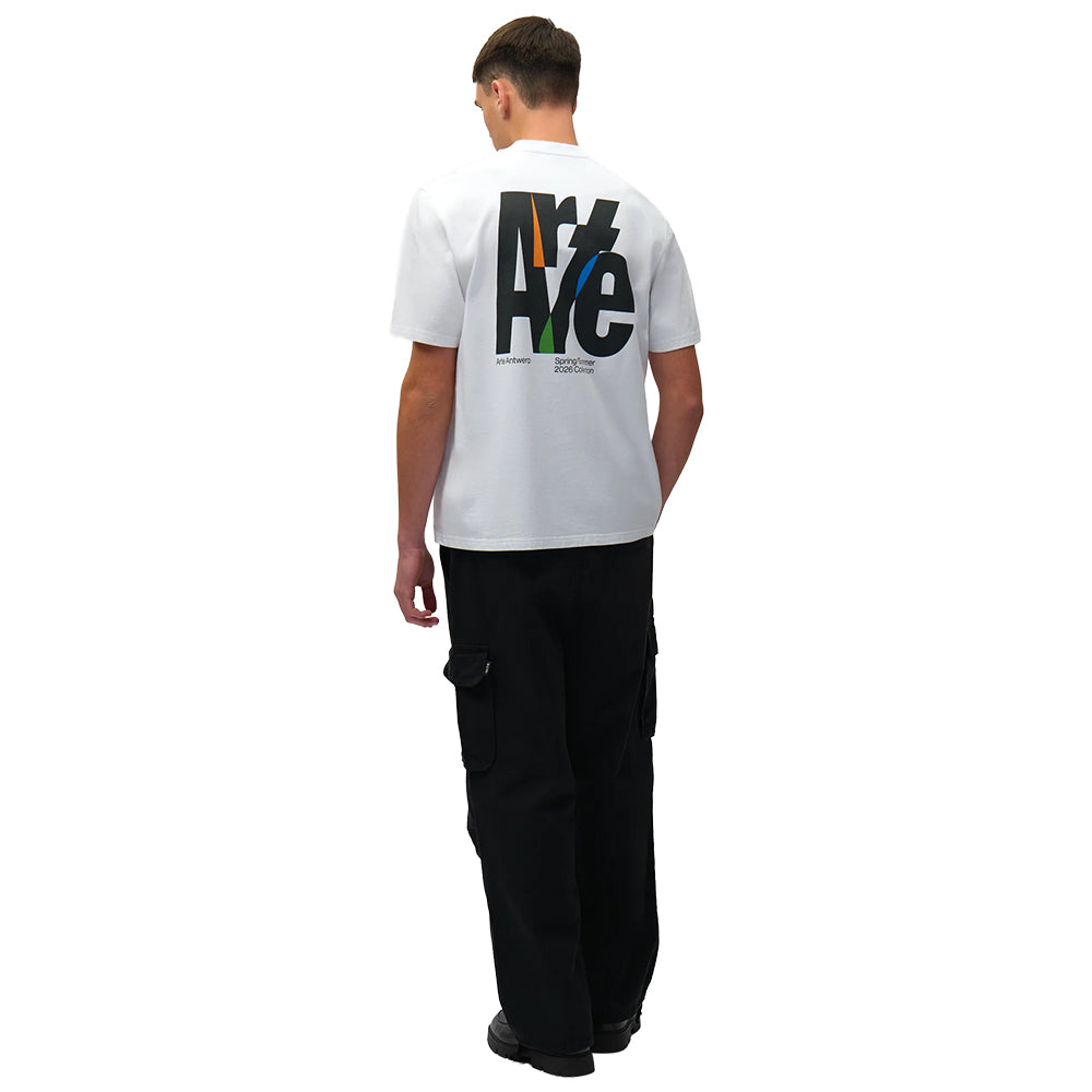 ARTE  Big Logo Back T-shirt