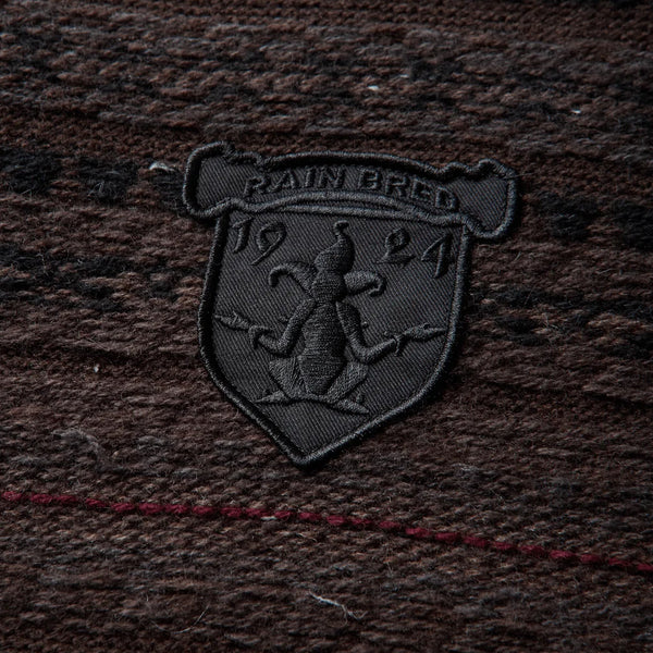 UMBRO Fair Isle Crest Crew