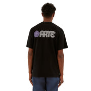 ARTE  Teo Circle Flower T-shirt