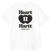 CARHARTT WIP Heart II T-shirt
