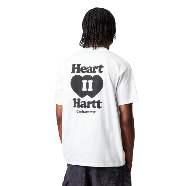 CARHARTT WIP Heart II T-shirt