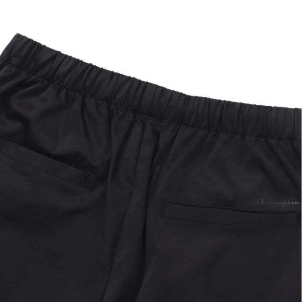 CHAMPION Shorts Black Edition