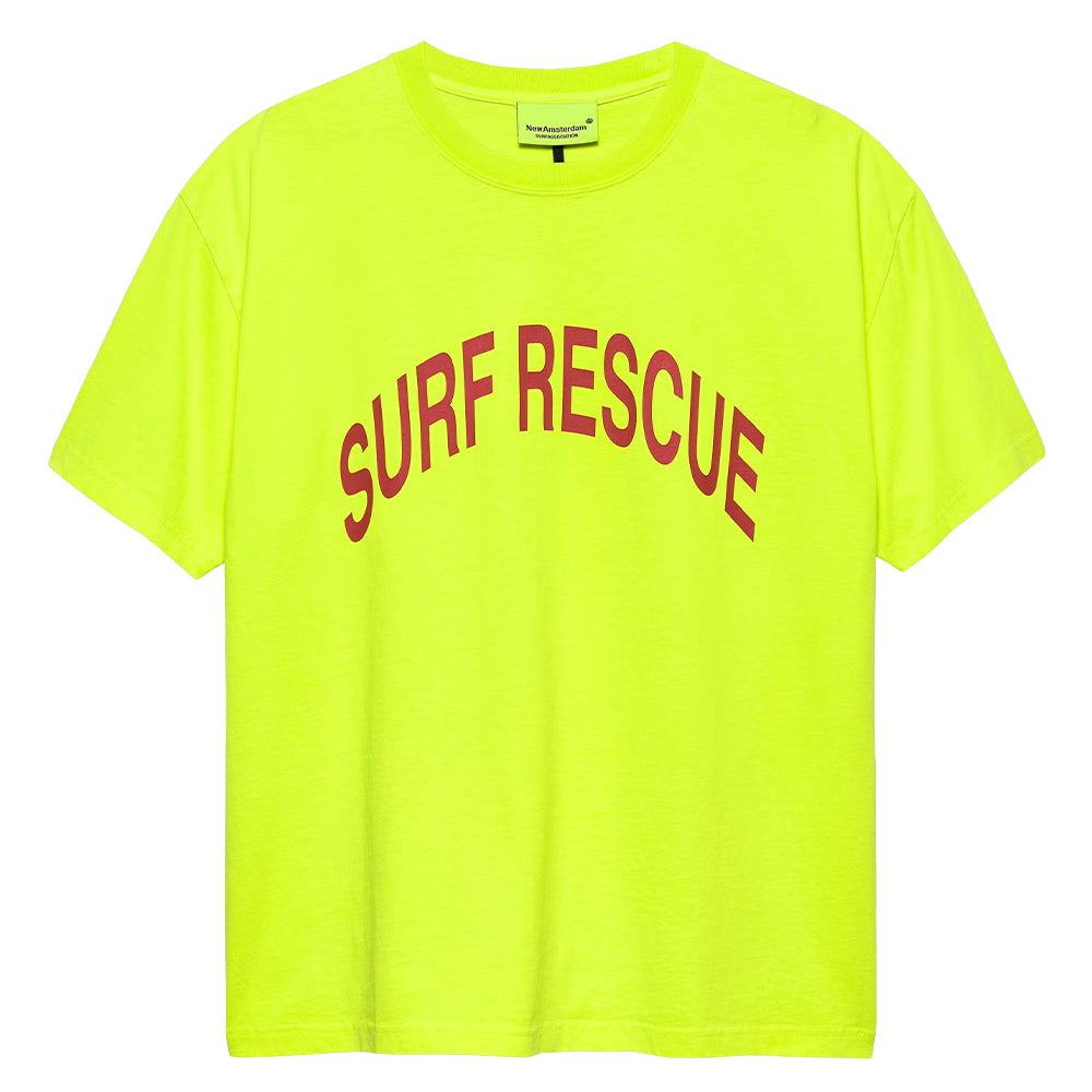 NEW AMSTERDAM SURF ASSOCIATION Surf Rescue Tee