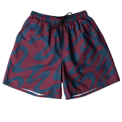BY PARRA Splashed Swim Short