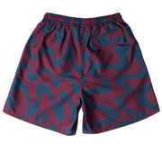 BY PARRA Splashed Swim Short