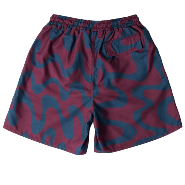 BY PARRA Splashed Swim Short