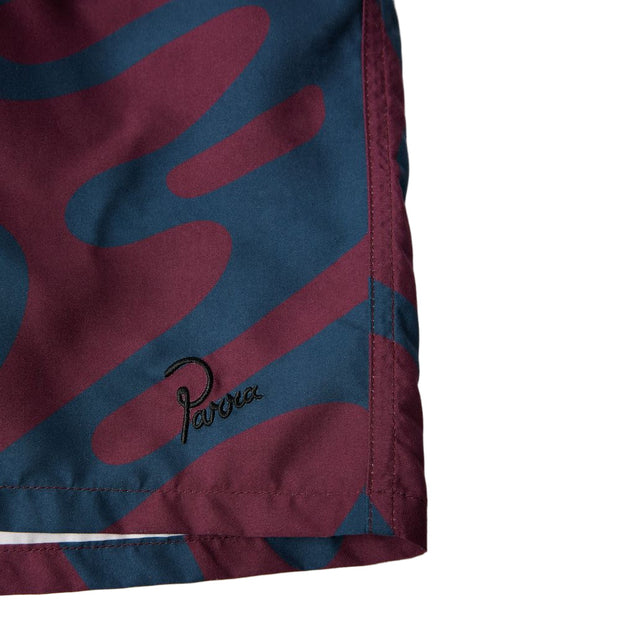 BY PARRA Splashed Swim Short