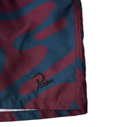 BY PARRA Splashed Swim Short
