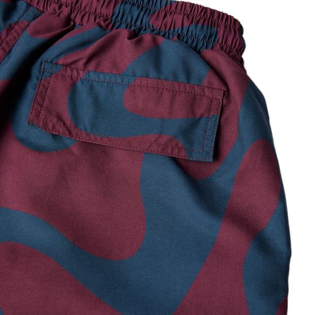 BY PARRA Splashed Swim Short