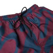 BY PARRA Splashed Swim Short