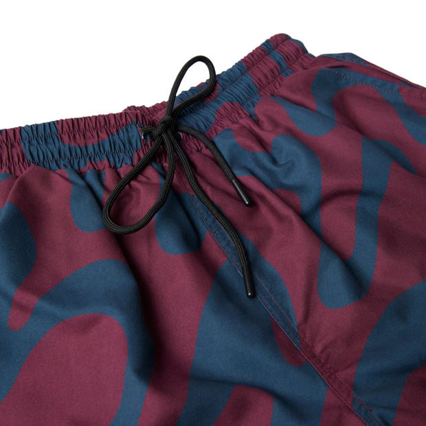 BY PARRA Splashed Swim Short