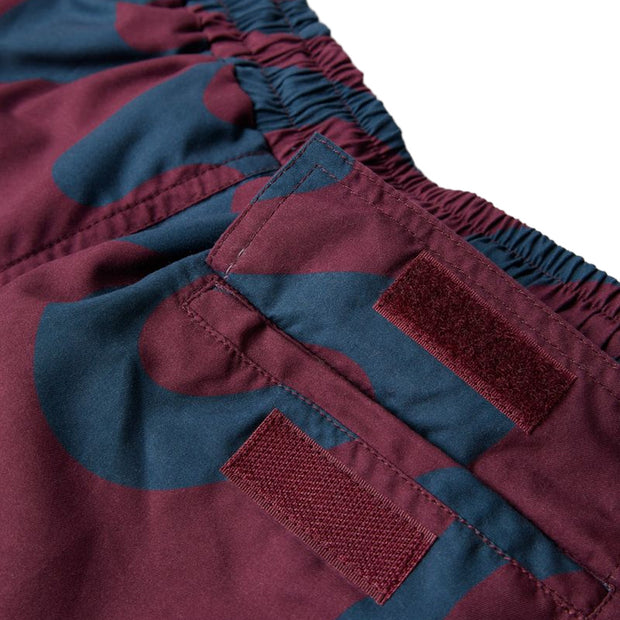 BY PARRA Splashed Swim Short