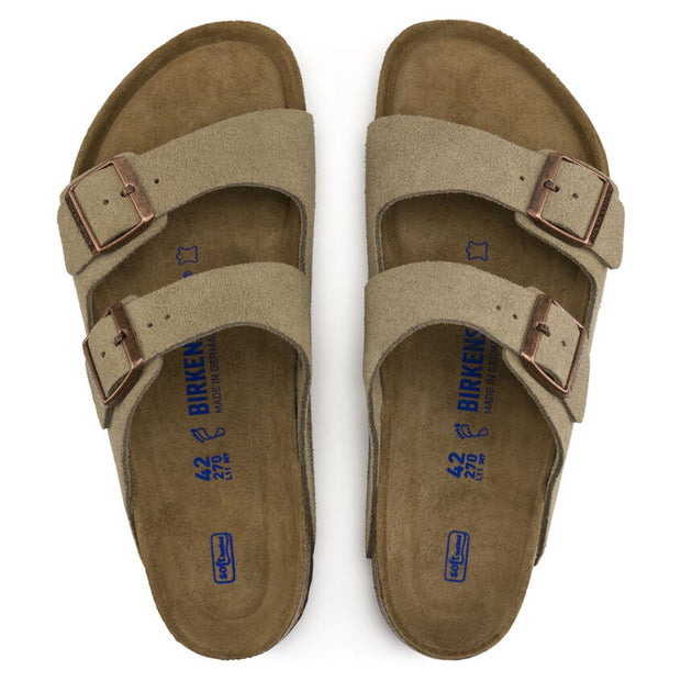 BIRKENSTOCK Arizona Plantare Morbido