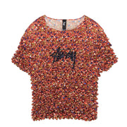 STUSSY Popcorn Mini Shirt