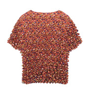 STUSSY Popcorn Mini Shirt