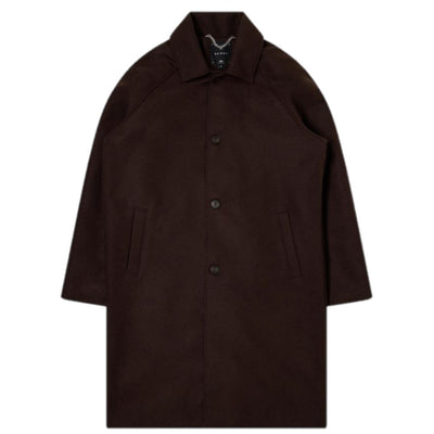 EDWIN Mac Wool Coat