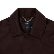 EDWIN Mac Wool Coat